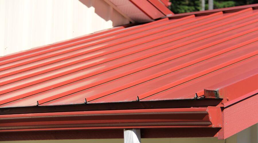 Professional gutter cleaning in West Barnstable, MA